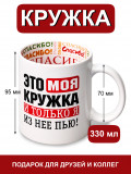 152473/ Кружка сувенирная 