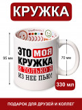 152473/ Кружка сувенирная 