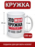 149867/ Кружка сувенирная 